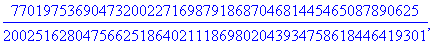 1515, 2295225/2295226, 5268057800625/10536120191701...