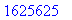 1625625